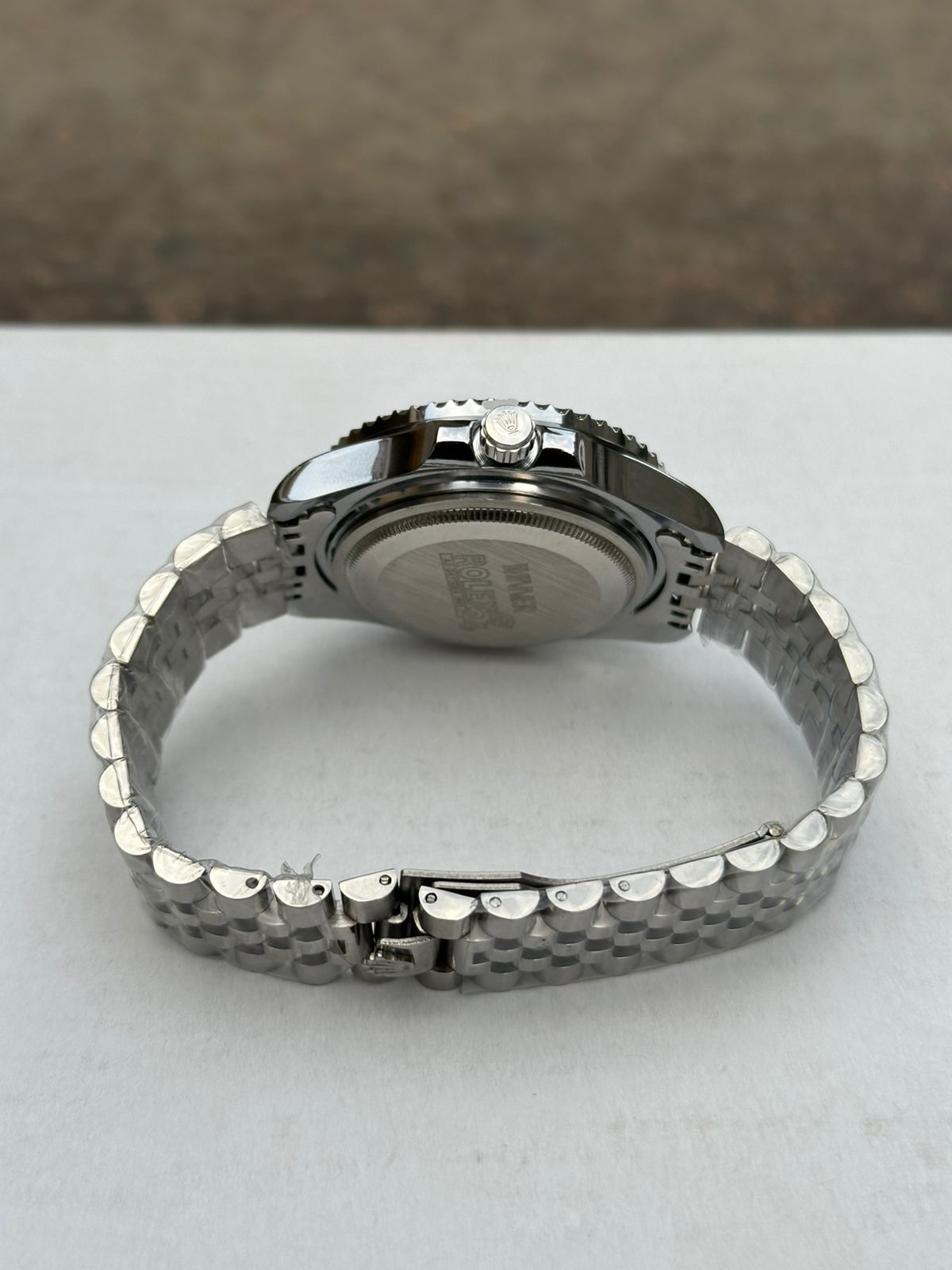 GMT-Master II Oyster, 40 mm, Oystersteel