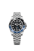 GMT-Master II Oyster, 40 mm, Oystersteel